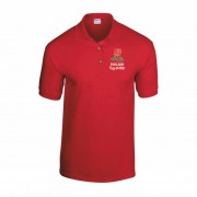 England Tug of War Poloshirt